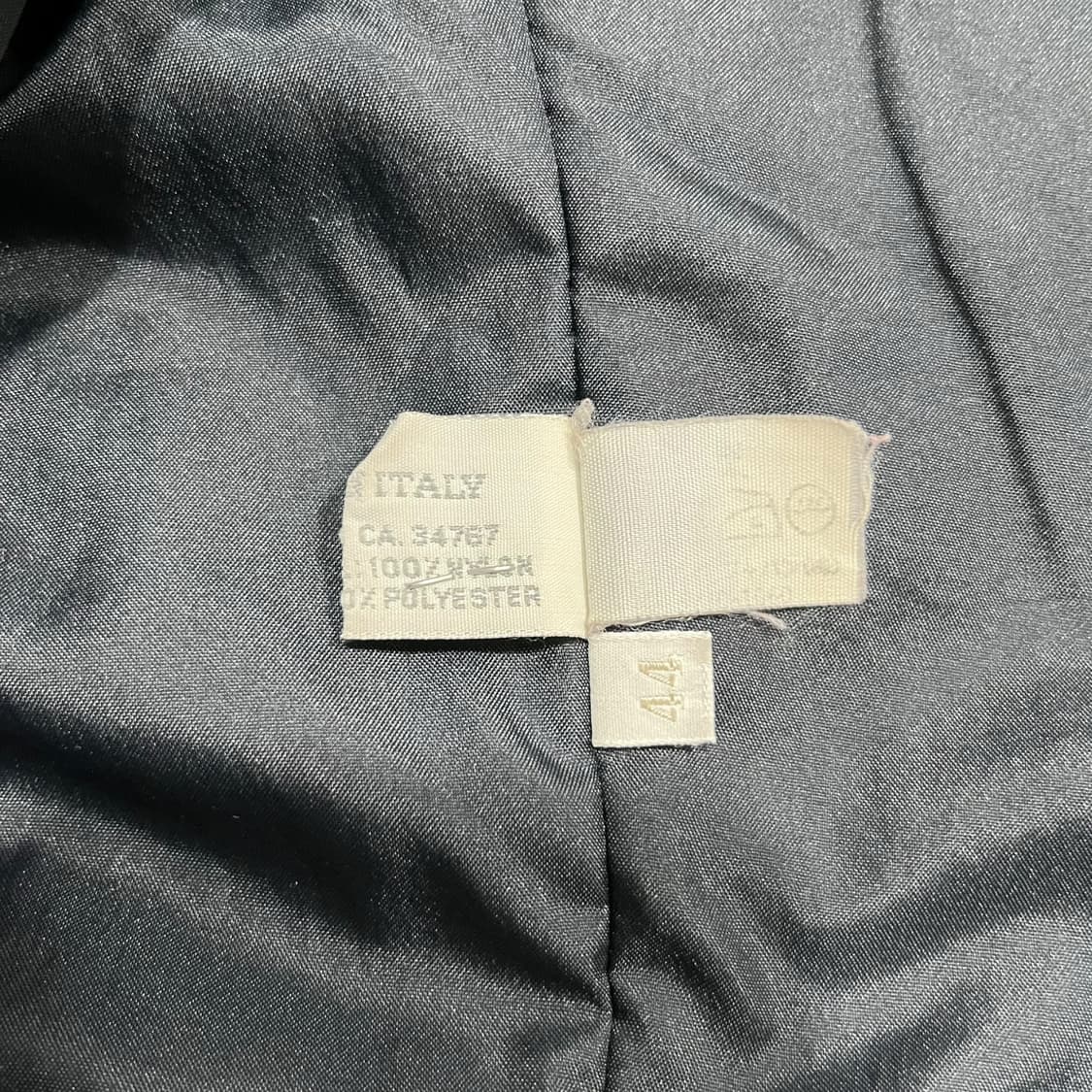 Miu Miu AW1999 HIDDEN POCKET COAT 상품이미지10