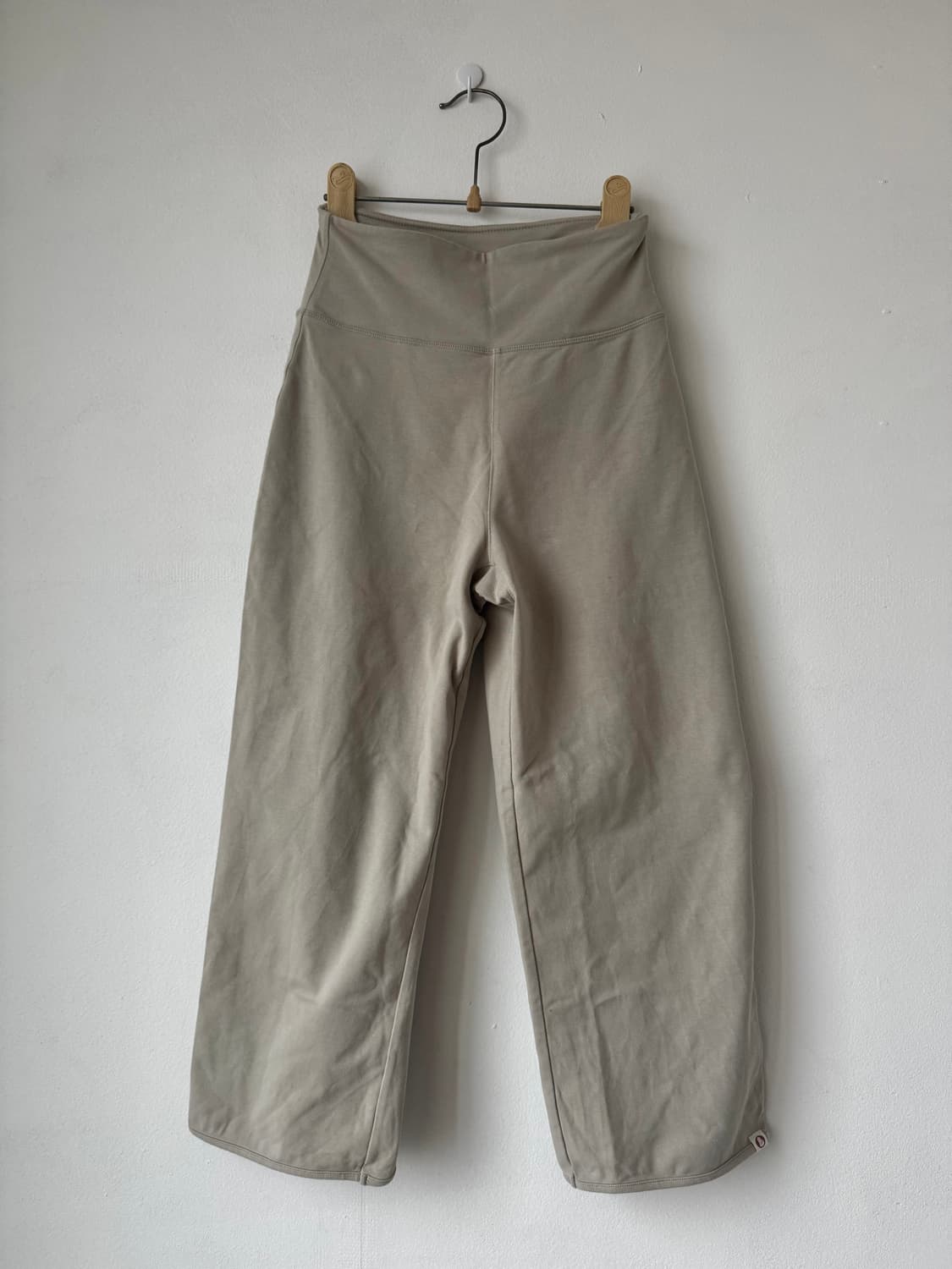 부디무드라 멤바기팬츠 런던포그 S 상품이미지2