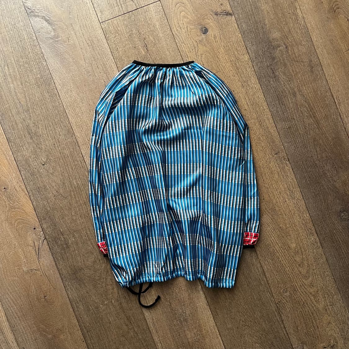 Mixed Pattern Blouse 상품이미지9