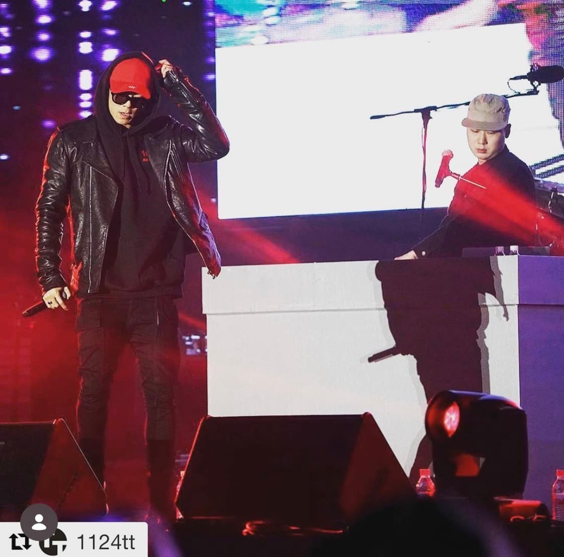 16시즌 베트멍 캡슐컬렉션 한정판 레드 캡 (빈지노 착용) 상품이미지6