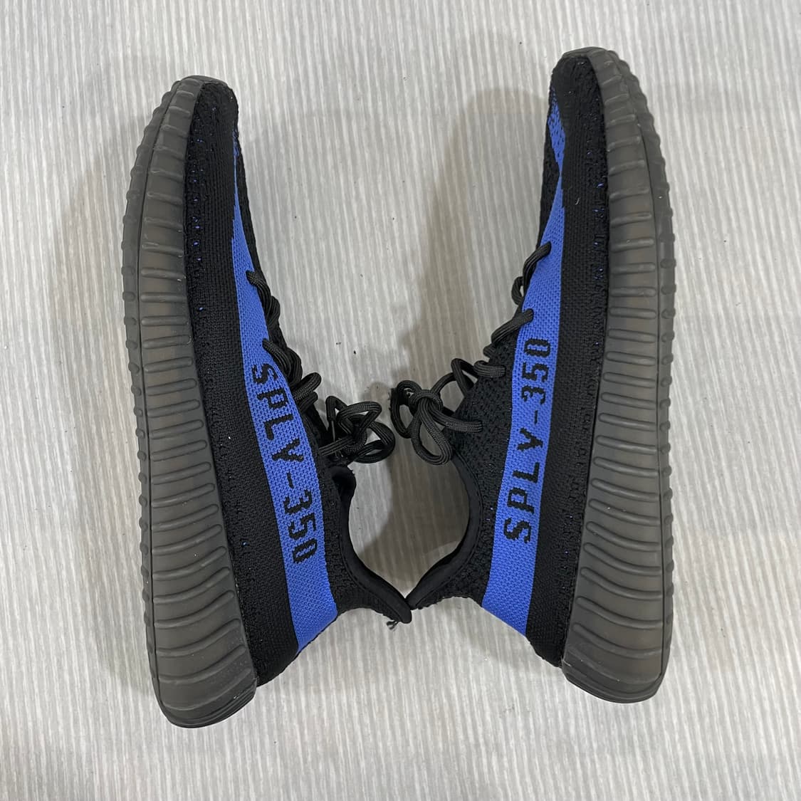808) 아디다스 이지부스트350 V2 다즐링 블루 275mm 상품이미지6