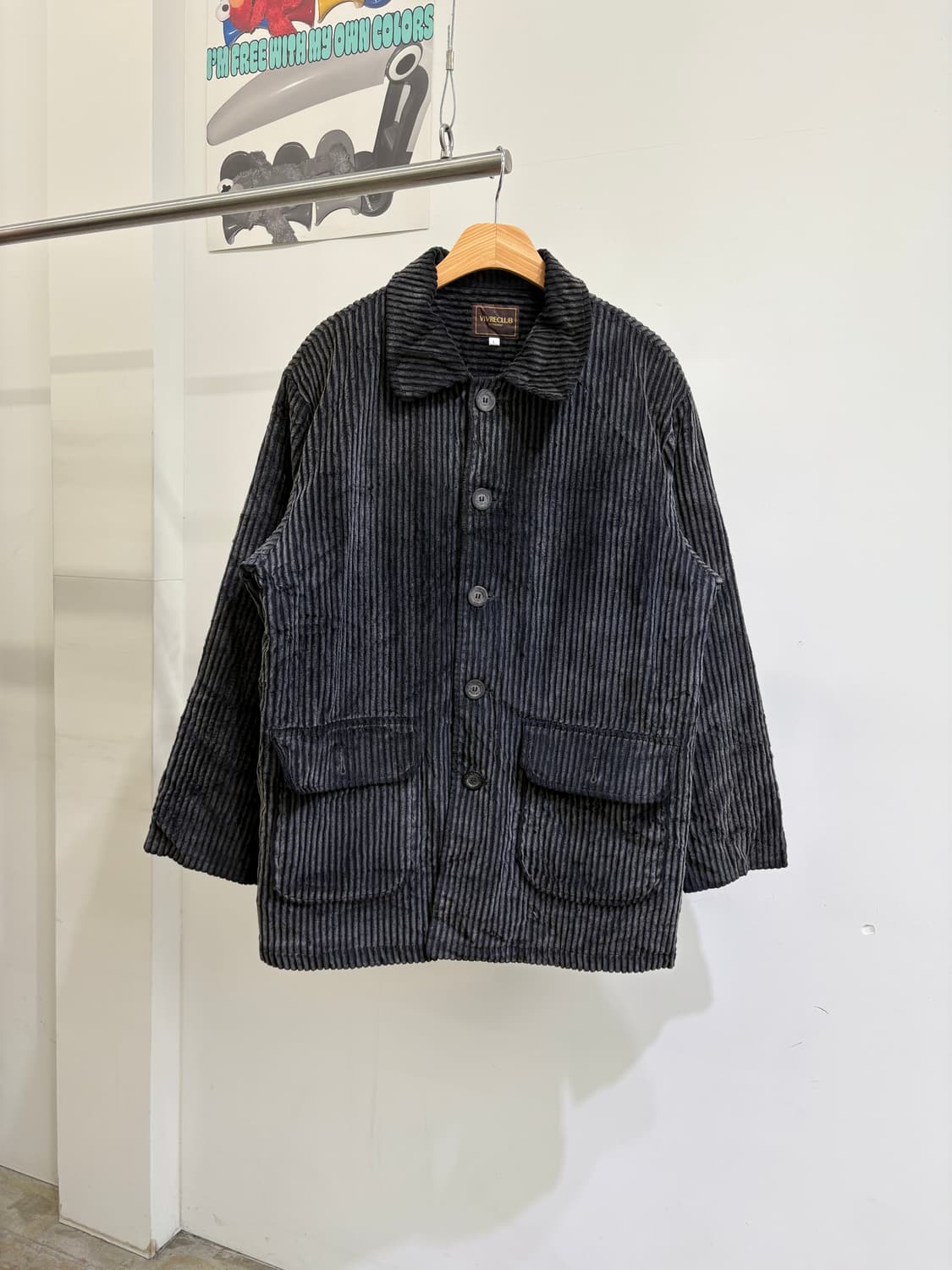 VIVRECLUB 자켓 상품이미지1