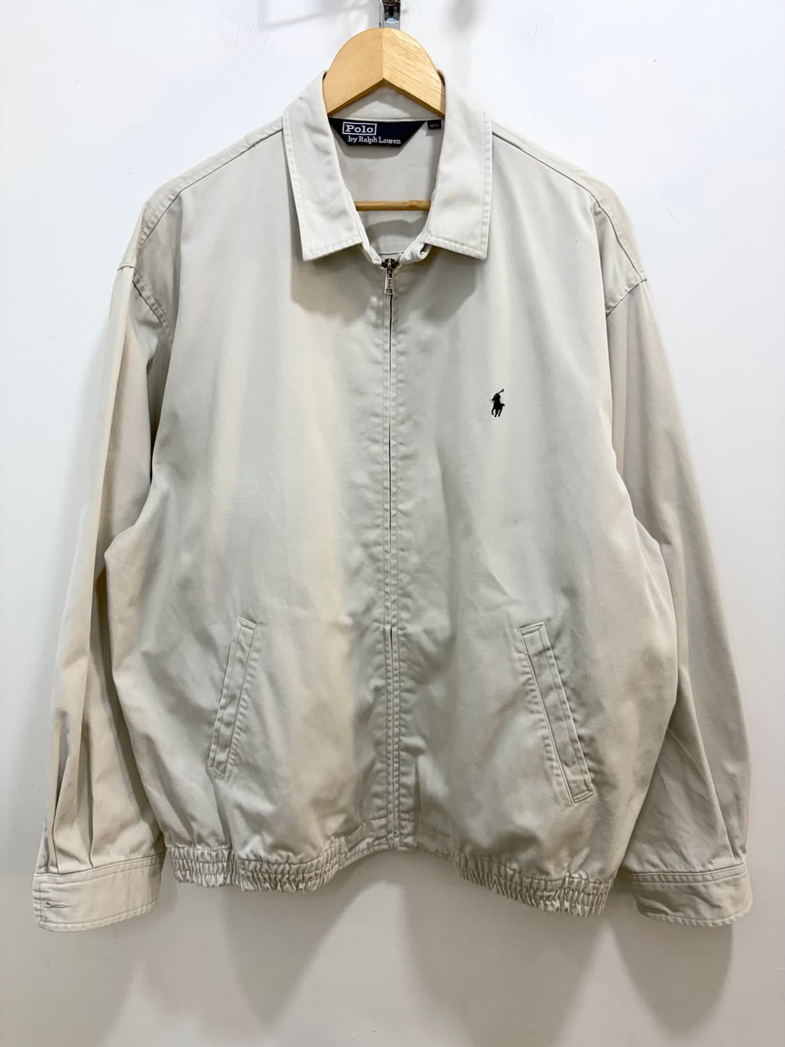 90s 폴로 헤링턴 자켓 스윙톱 상품이미지1