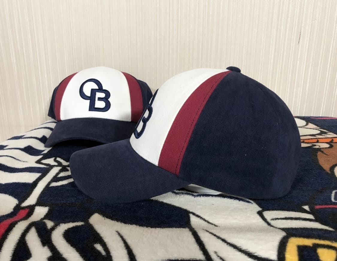 KBO 오비(OB)베어스 올드모자/캡 두산올드 상품이미지3