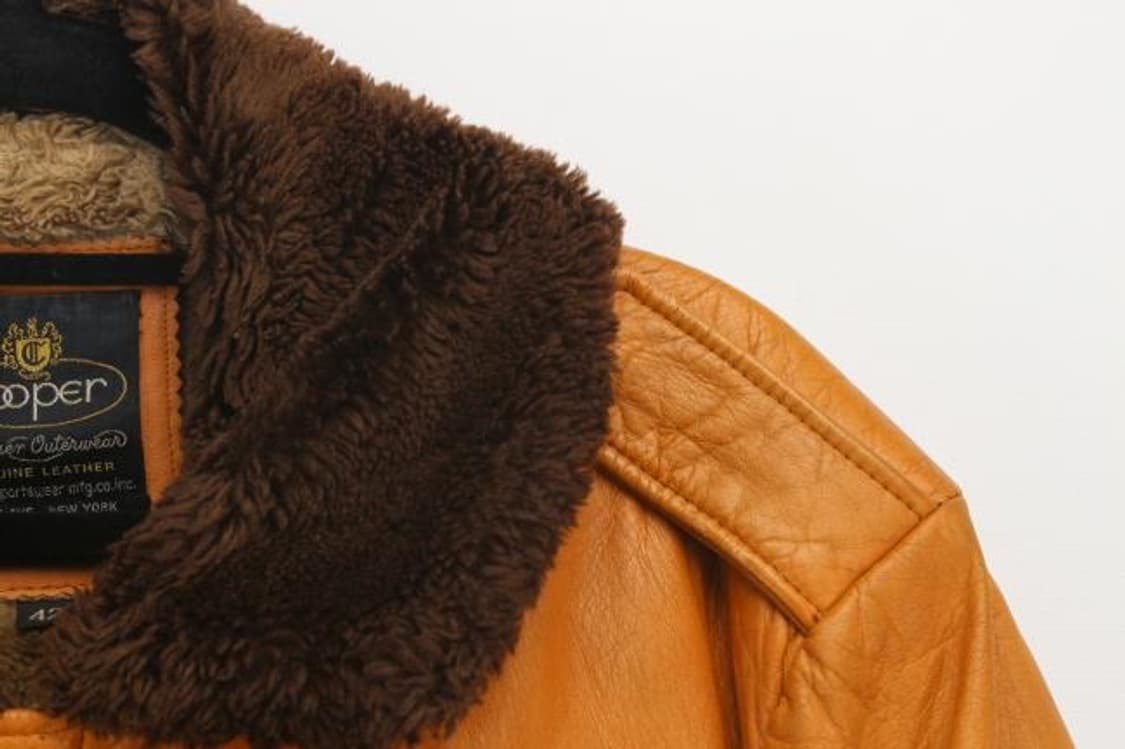 Cooper 레도 봄버 자켓 상품이미지2