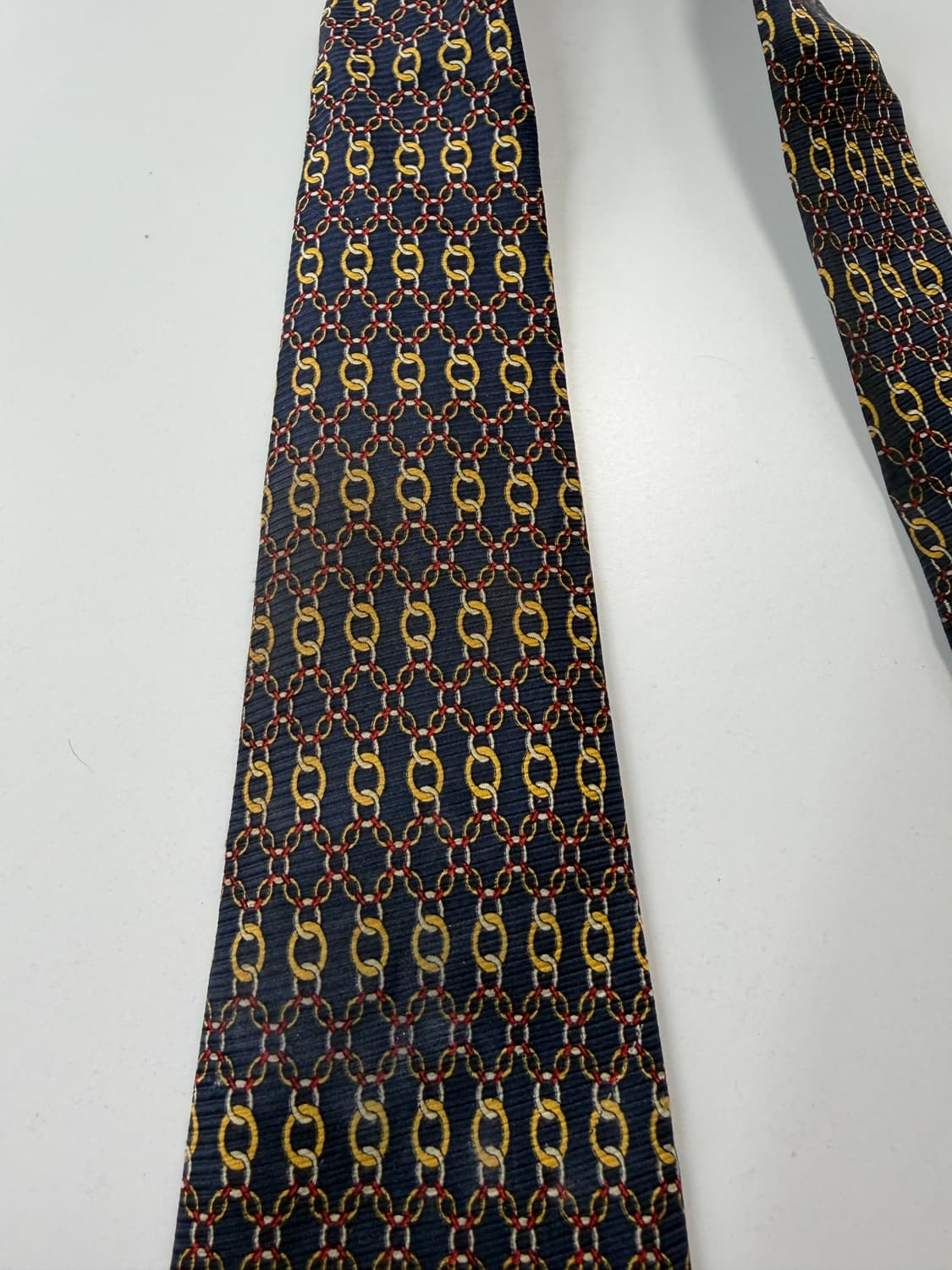 마리노 가브리(Marino gabri) 실크 넥타이 9.2cm 상품이미지8