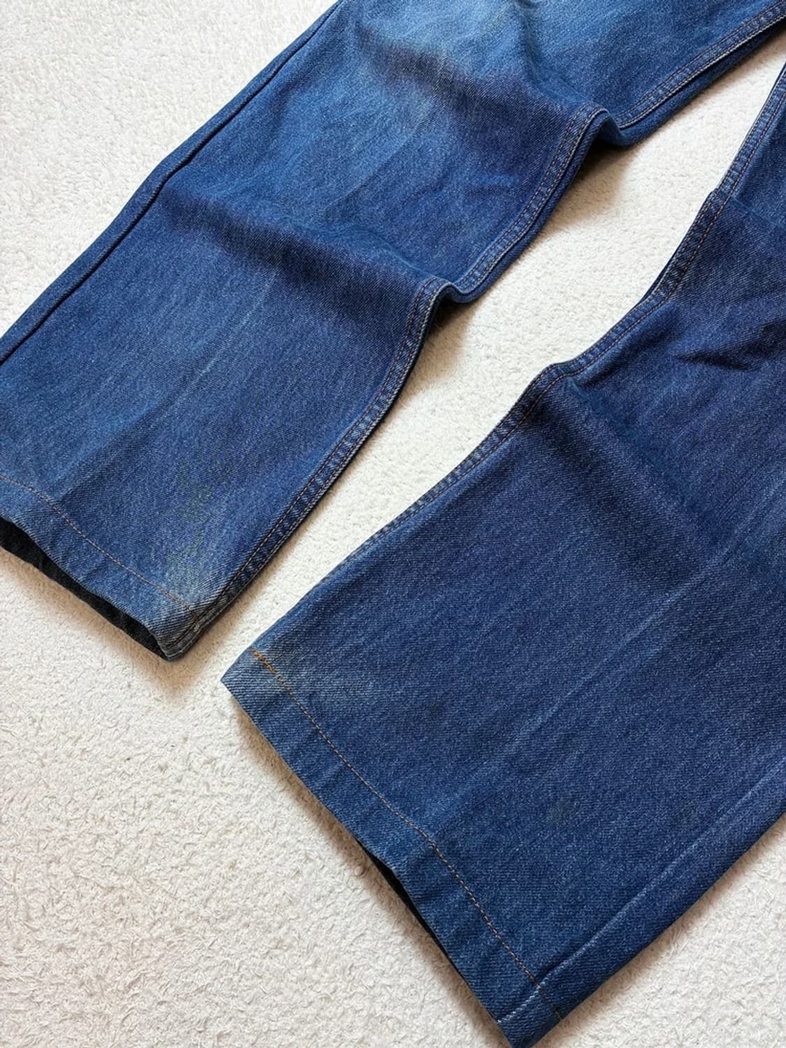 리바이스 00's 220 오렌지탭 데님 팬츠 PN6412 상품이미지7