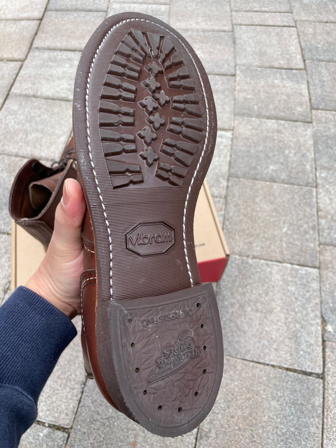 레드윙 아이언레인저 8111 엠버하니스 9D 상품이미지5