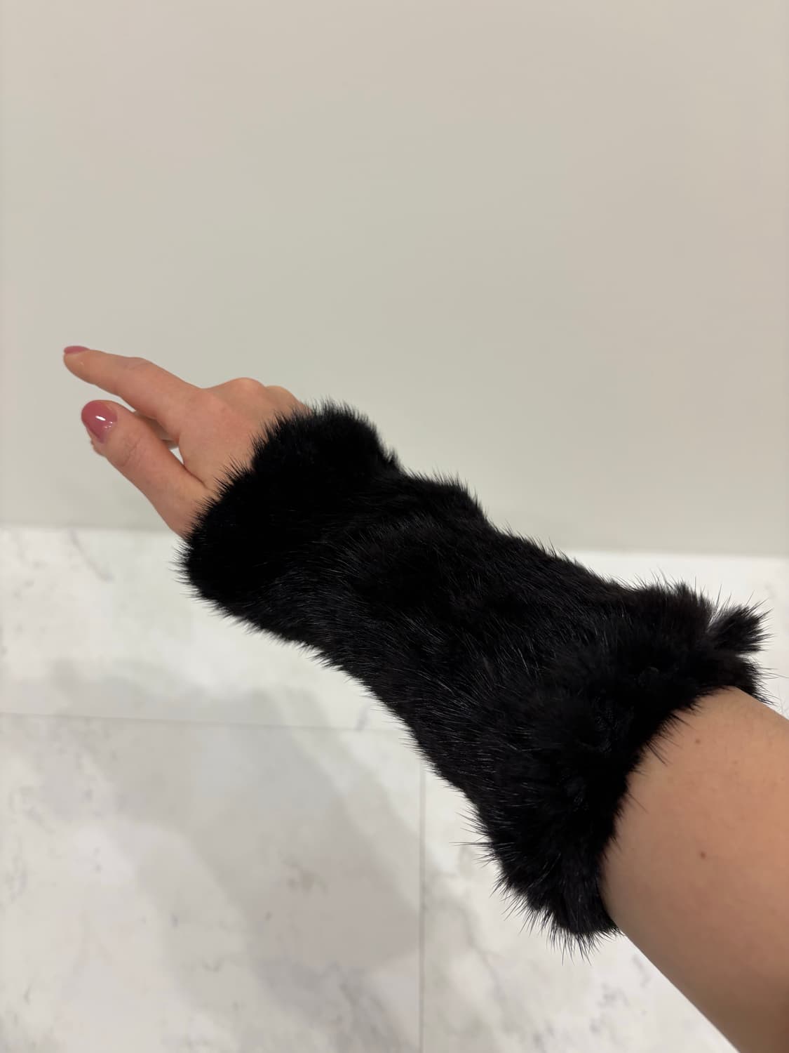 mink hand warmer 상품이미지2