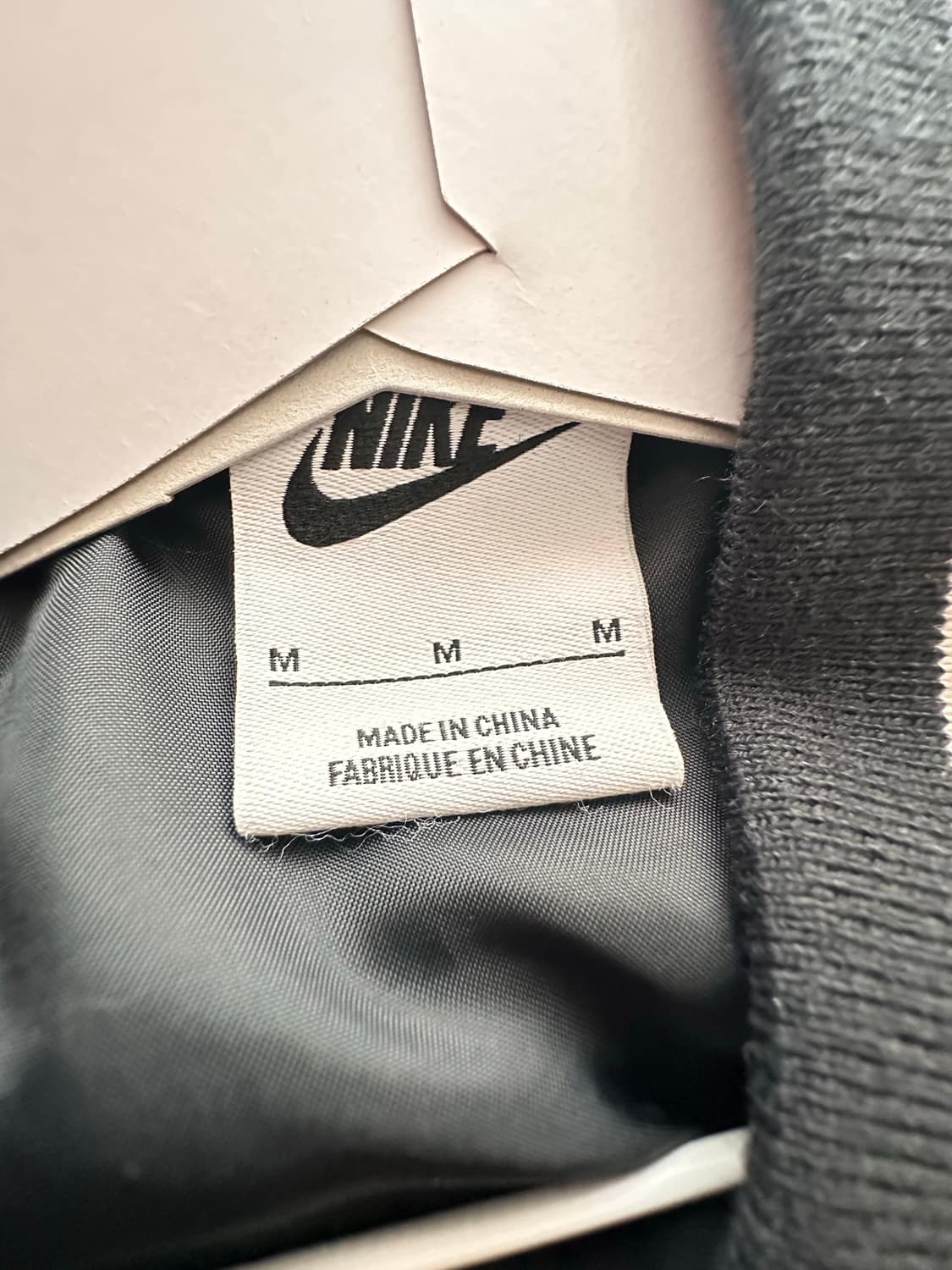 나이키 NSW 트렌드 봄버 자켓 팝니다 상품이미지3