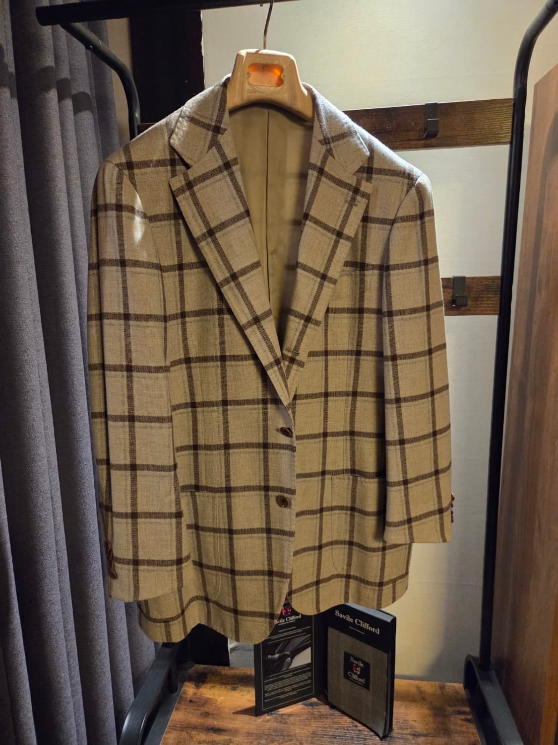 링자켓 트위드자켓 상품이미지10