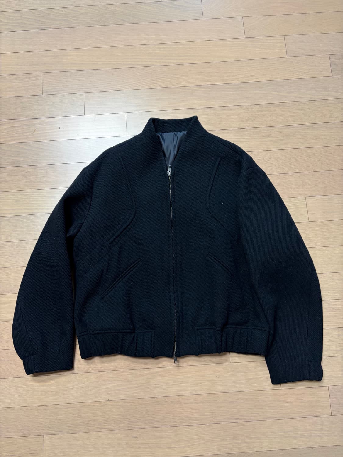 쿠어 울 자켓 (L 사이즈) 상품이미지1