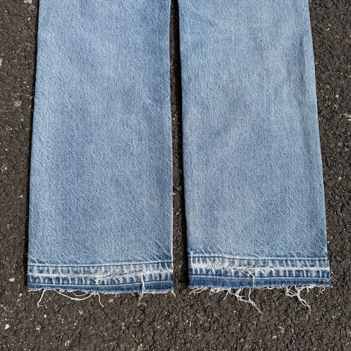 90s 빈티지 리바이스 517 부츠컷 오렌지탭 상품이미지9