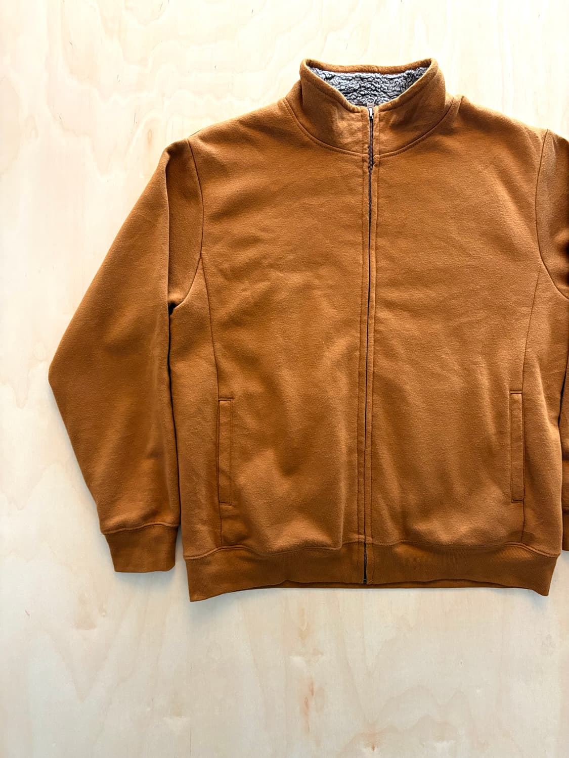 일본 브랜드 후리스 집업 자켓 상품이미지4