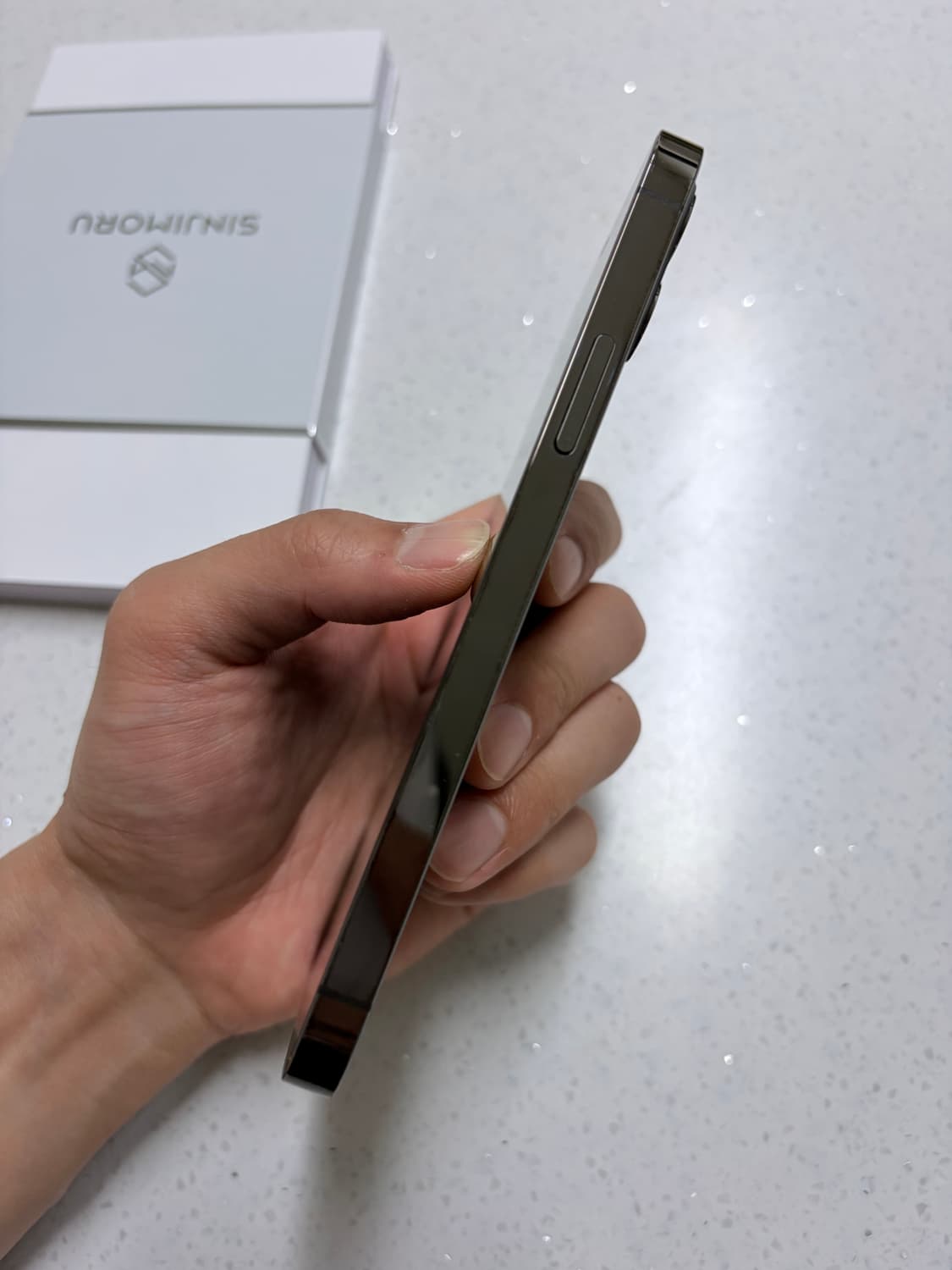 아이폰12프로 128G 그래파이트 상품이미지8