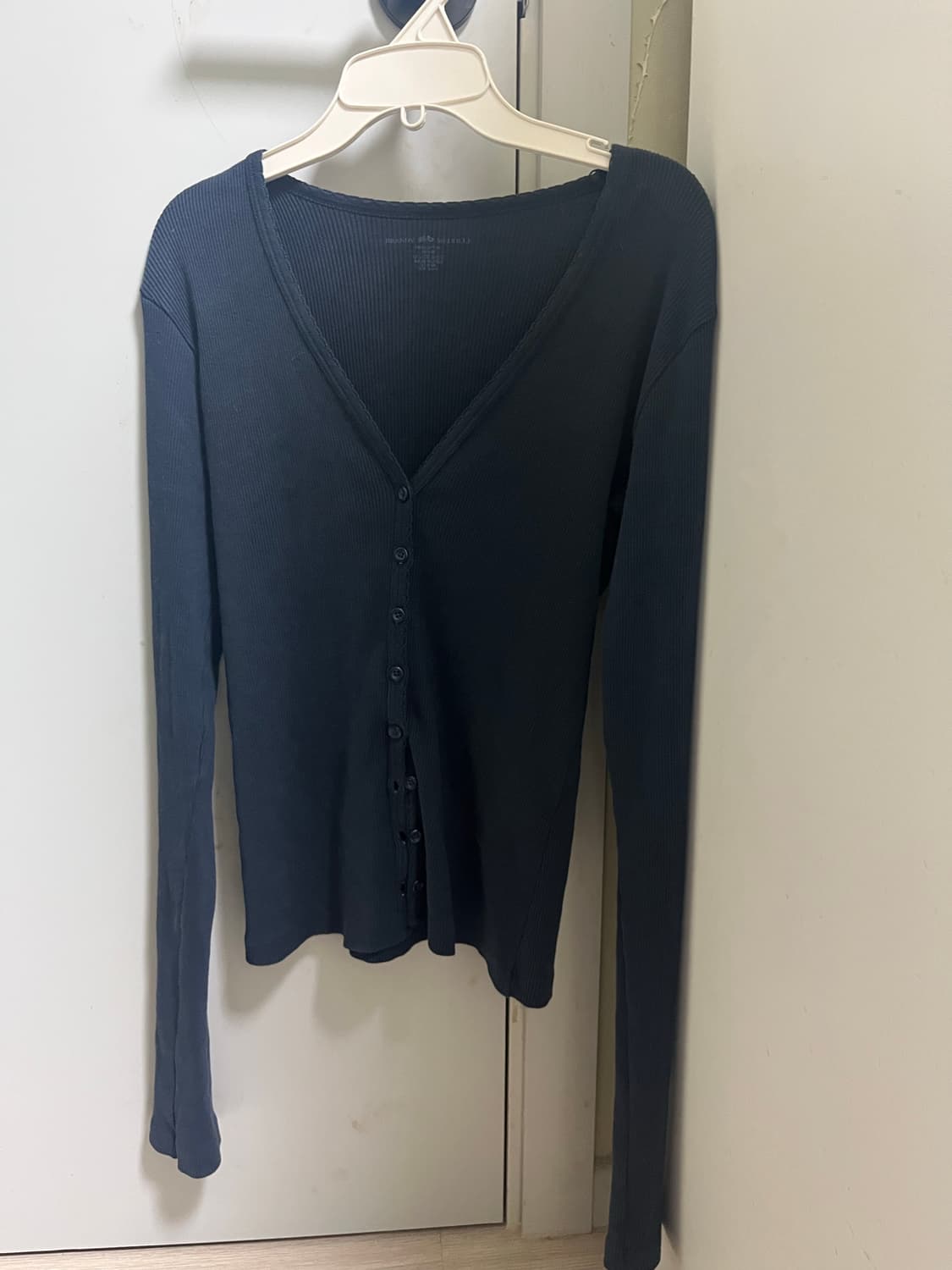 브랜디멜빌 네이비 가디건 상품이미지1
