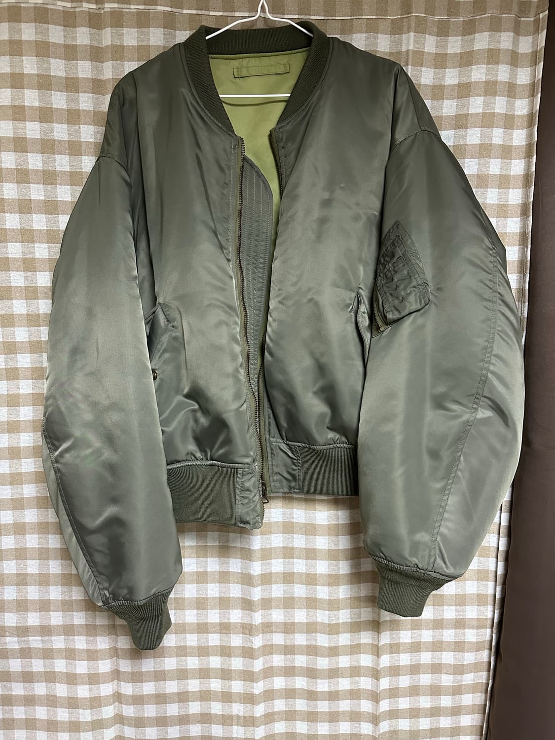 타임리스스포츠웨어 ma1 상품이미지1