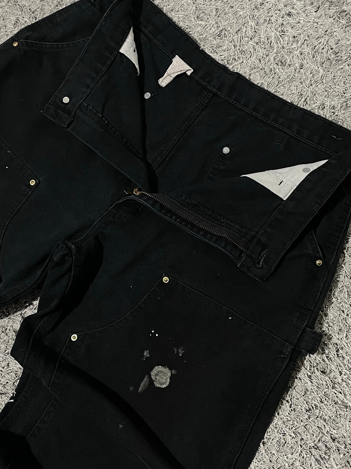 칼하트 더블니 36x34 상품이미지5