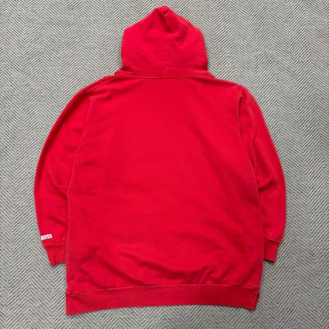 illstunts 프린팅 후드티 v2109 상품이미지2