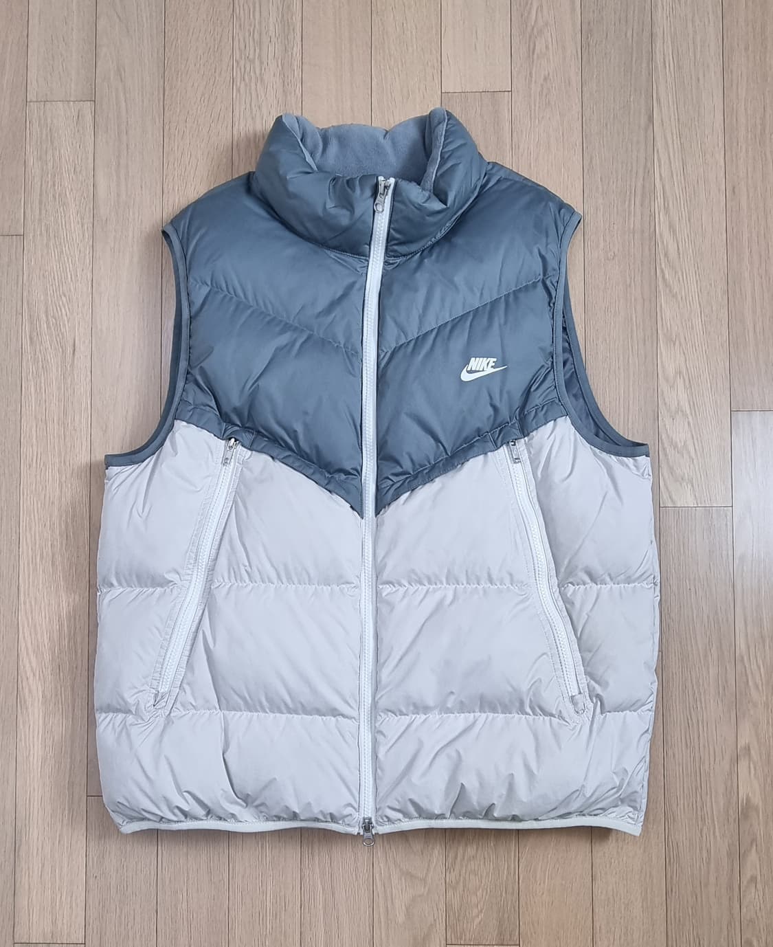 나이키 윈드러너 덕다운 패딩 베스트 XXL _ 남성 상품이미지2