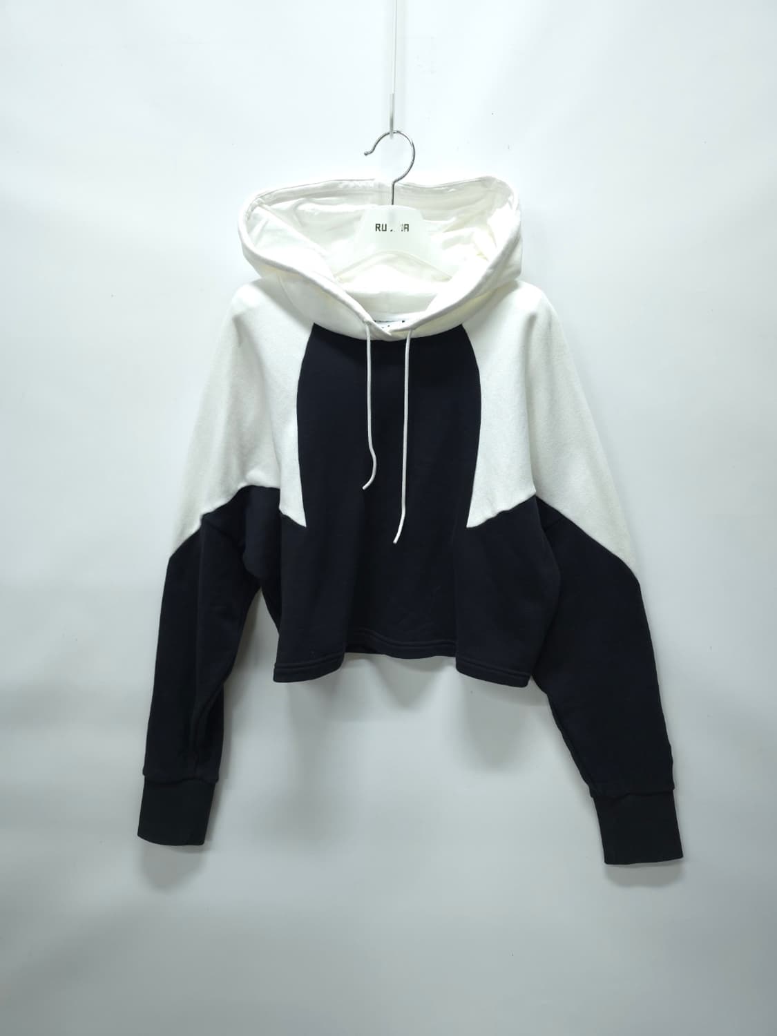 아디다스 크롭 오버핏 후드 ( 여성 55~66 ) 상품이미지1