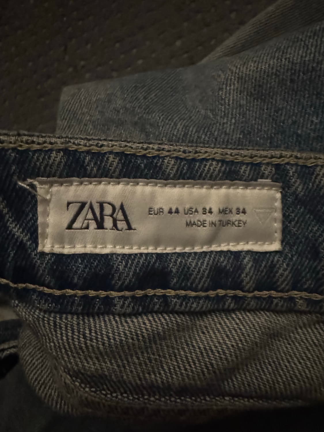 Zara side zipper pants 상품이미지5