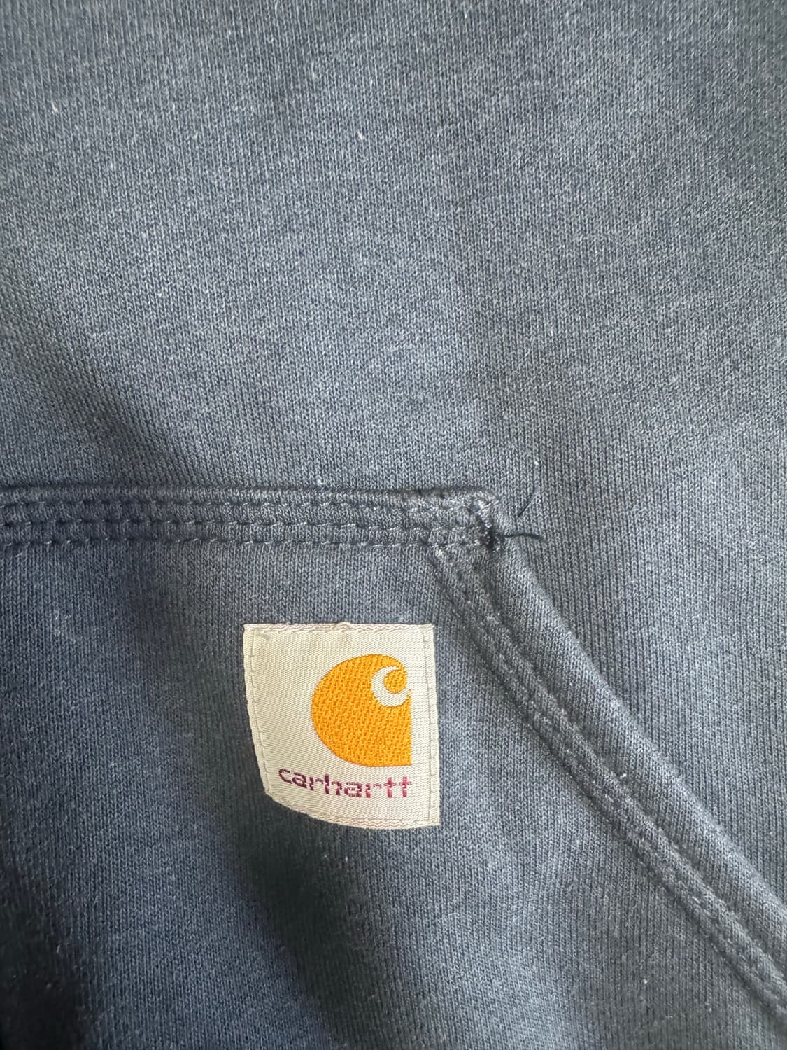 (S) 칼하트 레인 디펜더 후드집업 상품이미지4