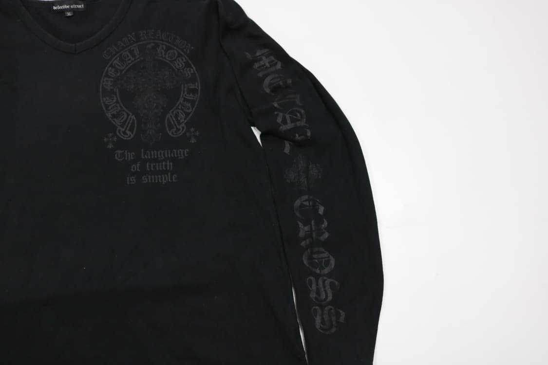 펑크 스트릿 프린팅 티셔츠 상품이미지6