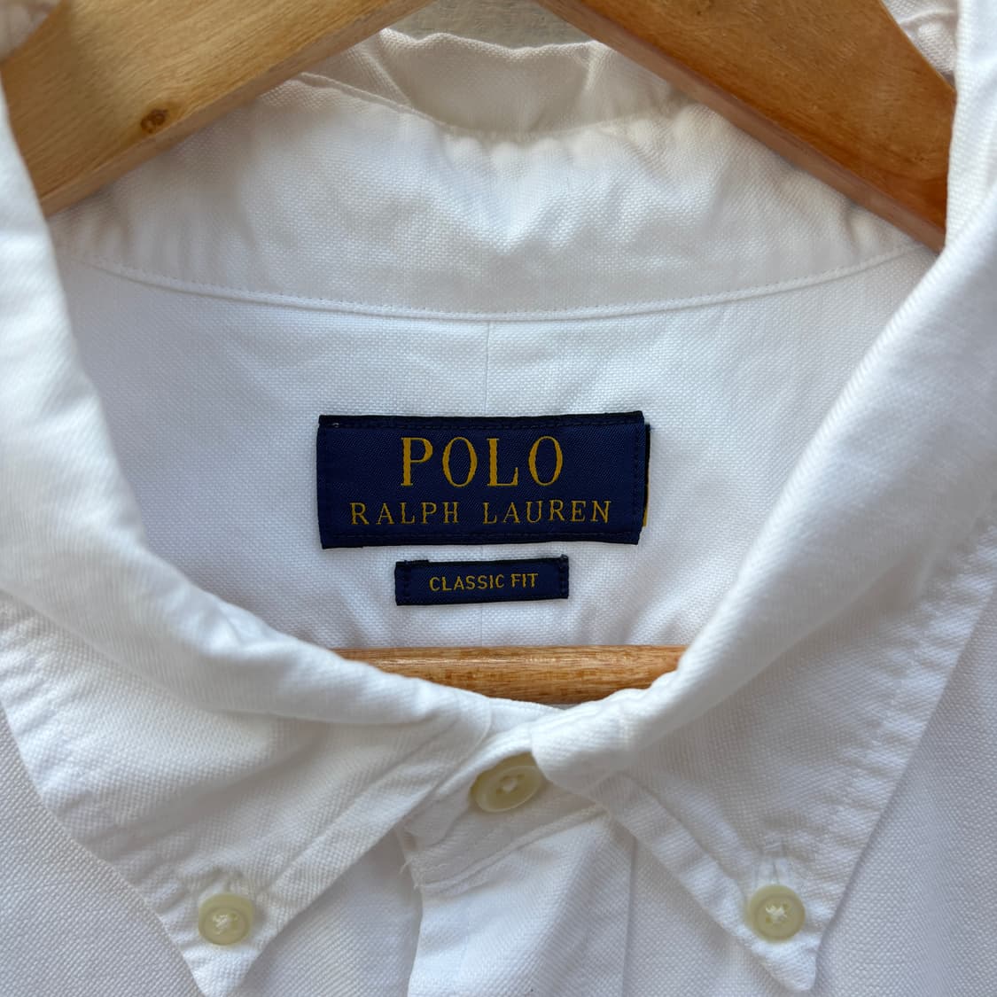 Polo 폴로 흰색 셔츠 상품이미지3