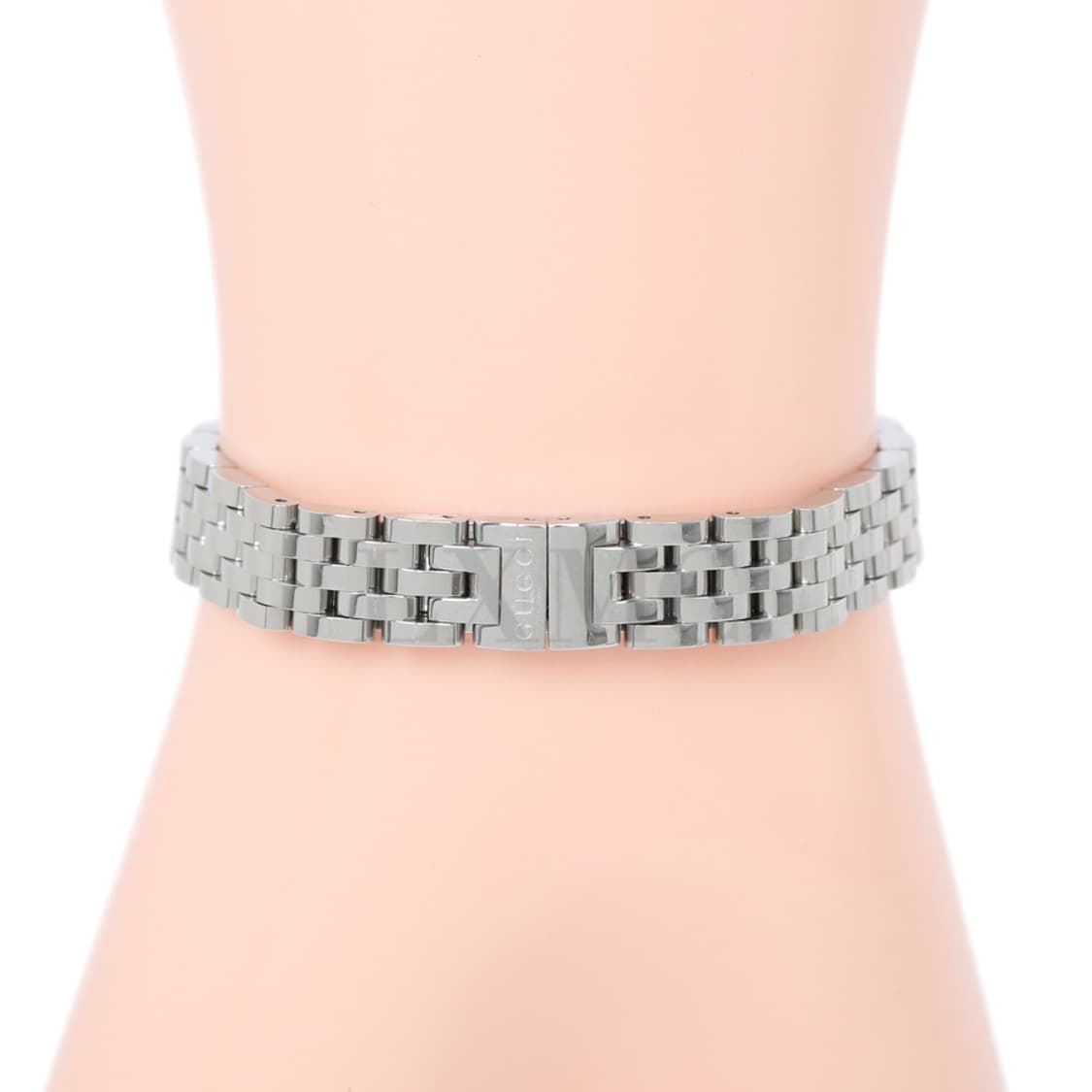 구찌 다이아 워치 128.5 스틸 미니시계 팔찌 YA128507 상품이미지9