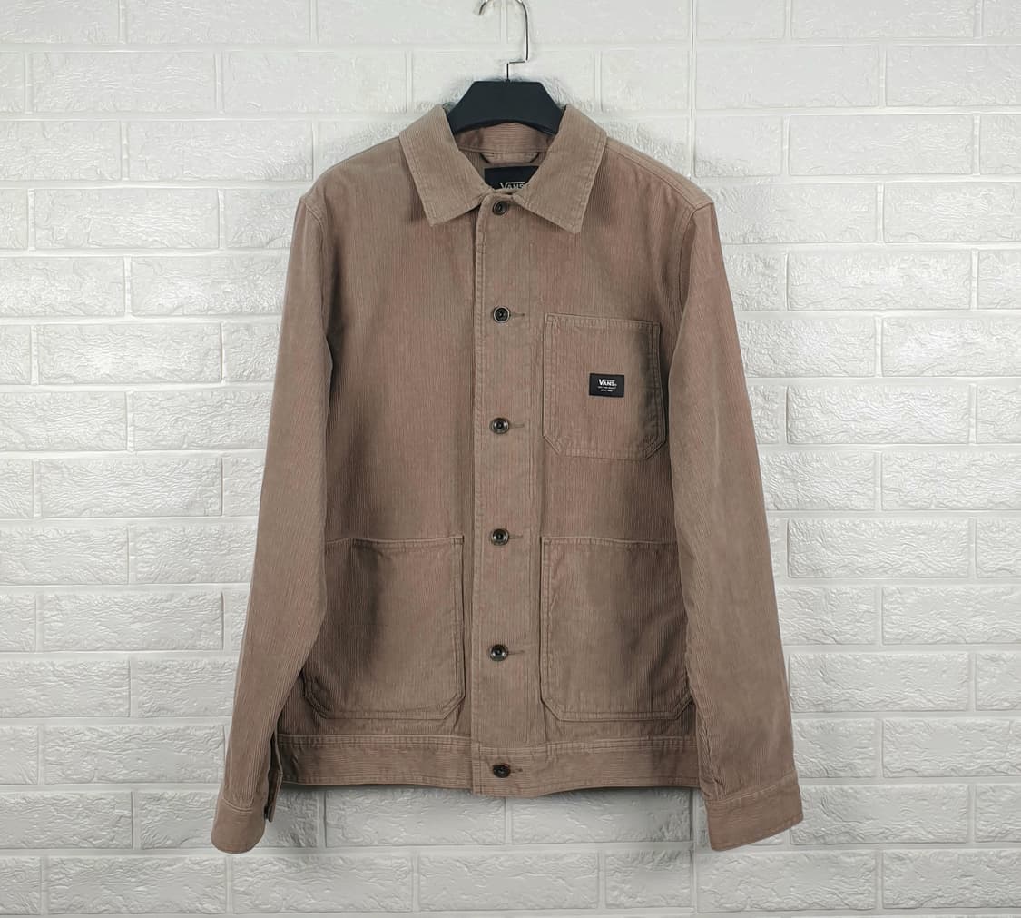 [95]반스 드릴 초어 코듀로이 자켓 상품이미지3