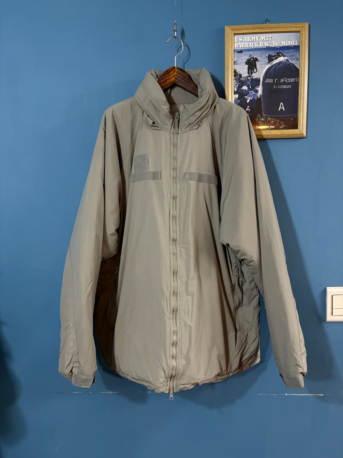U.S Army Ecwcs Level 7 Prima-loft  Parka 상품이미지1