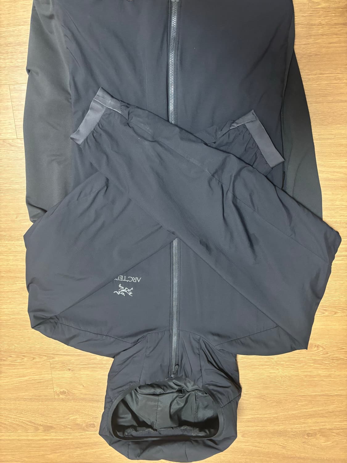 아크테릭스 아톰LT 후디 블랙L 상품이미지3