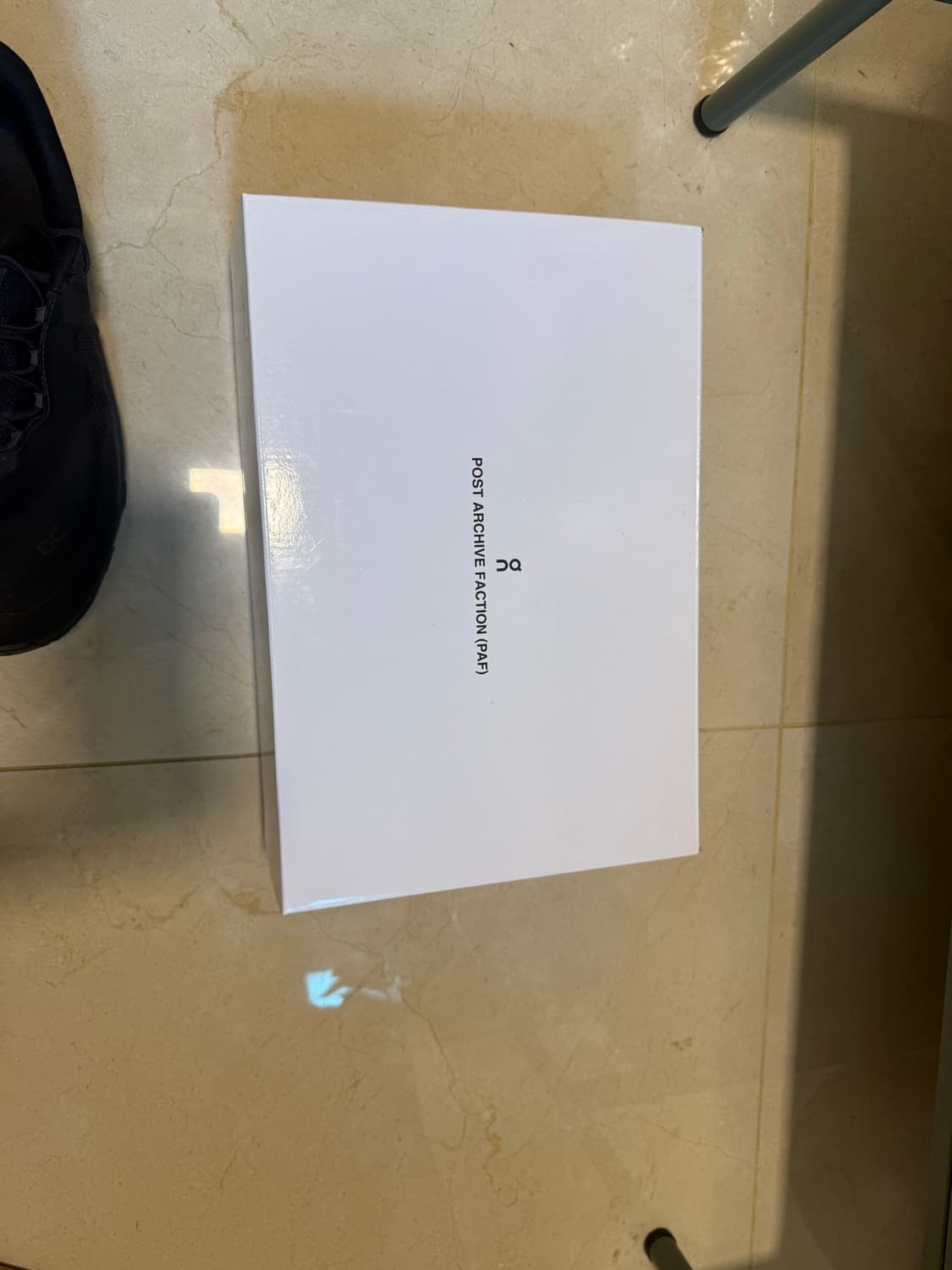 온러닝 파프2 블랙 270 상품이미지8