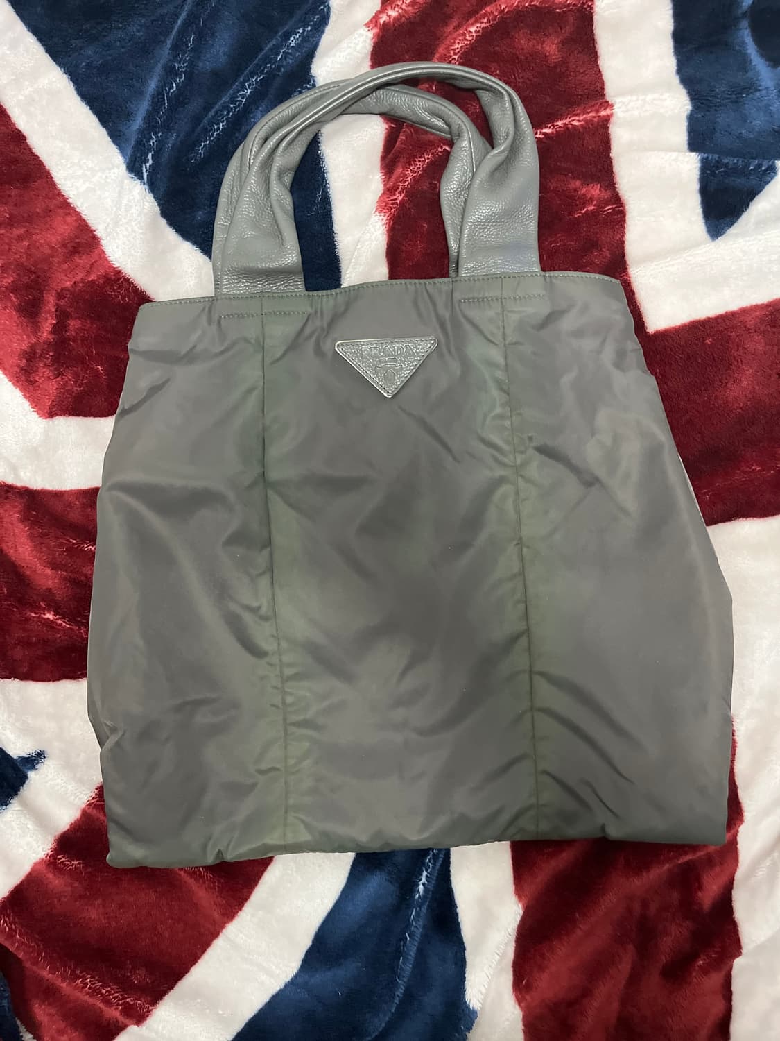 프라다 스타일 토트백 40*45cm 상품이미지1