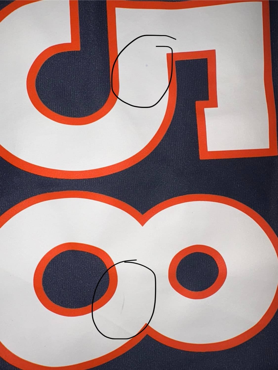 Nlf 풋볼 져지 상품이미지5