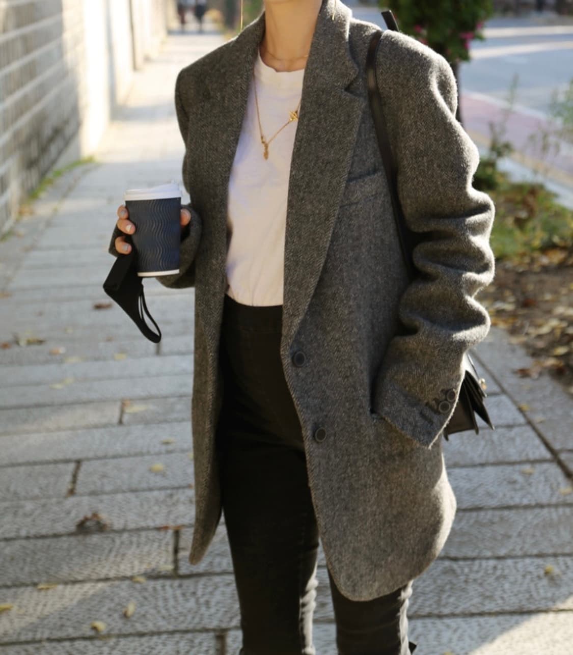 쏭스튜디오 쏭스튜디오코트 쏭스튜디오자켓 상품이미지2