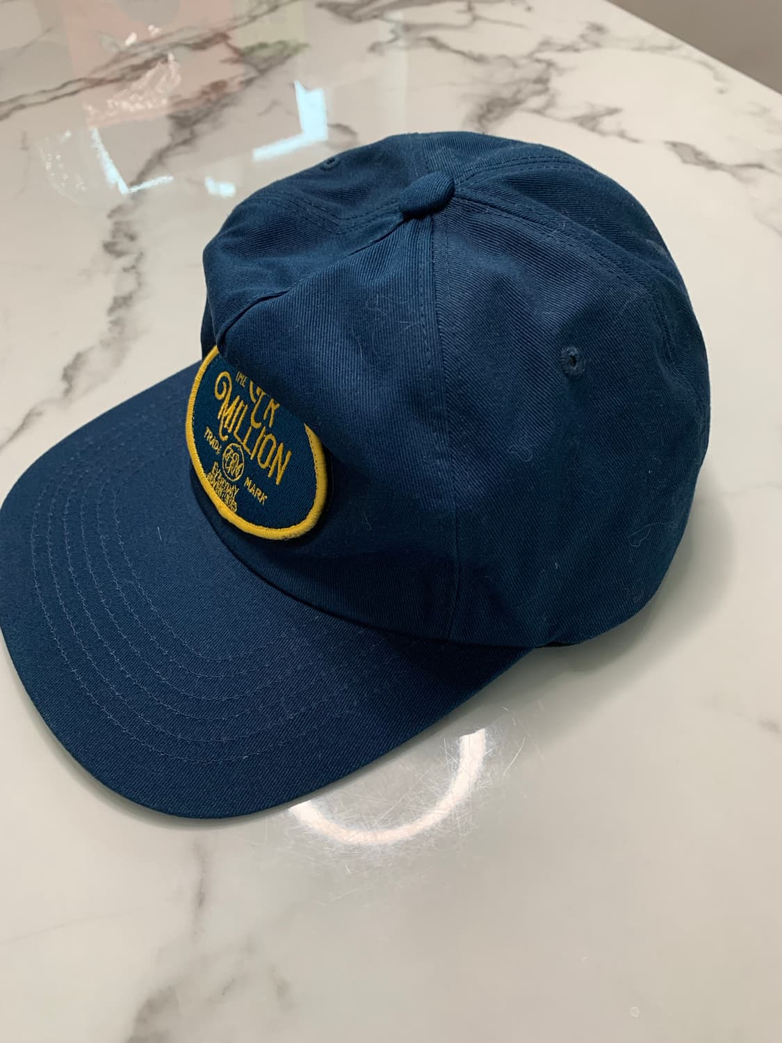 이알밀리언(ERM, Every Day Million) 볼캡  상품이미지2