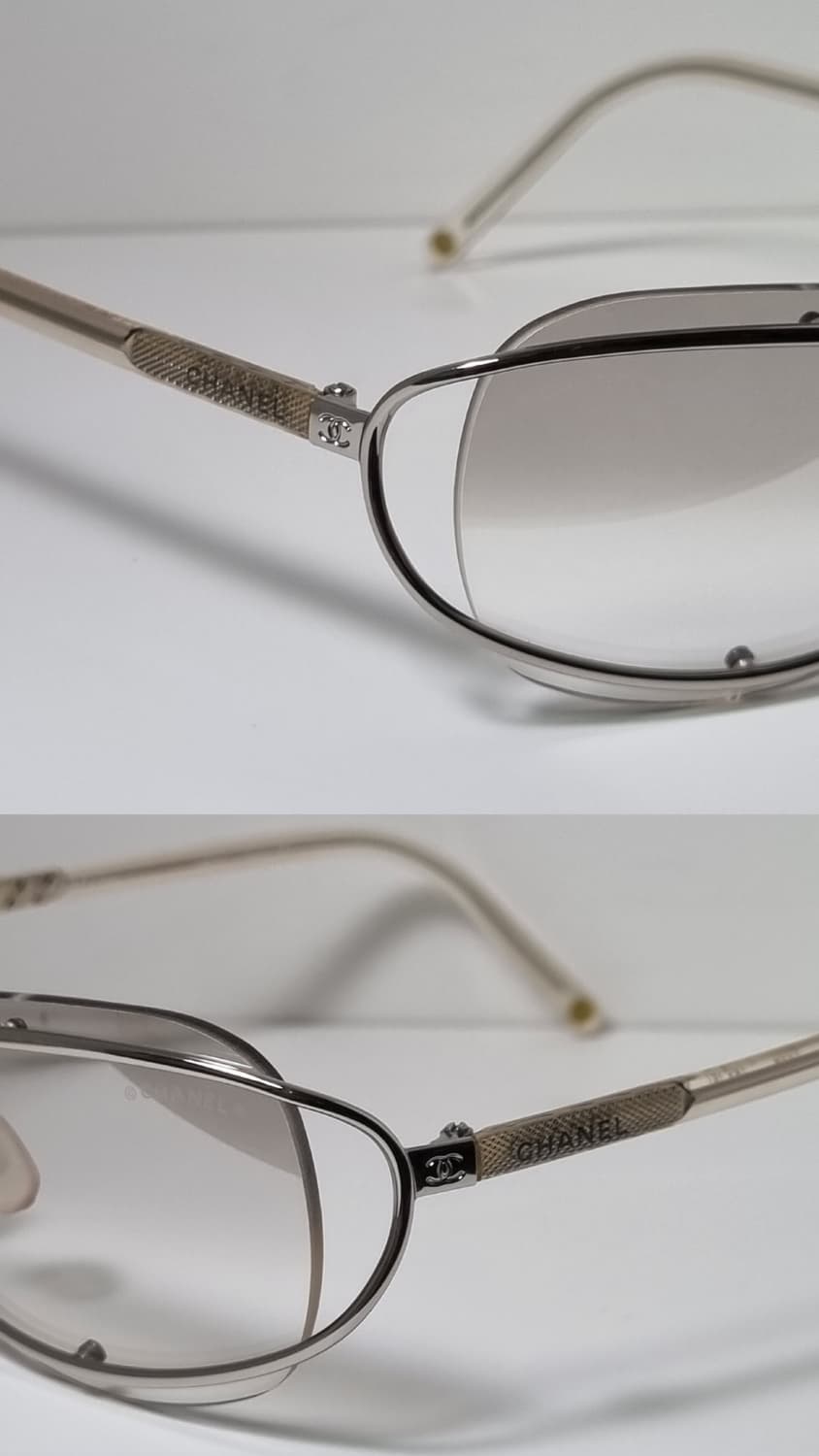 VINTAGE CHANEL SUNGLASSES 상품이미지7
