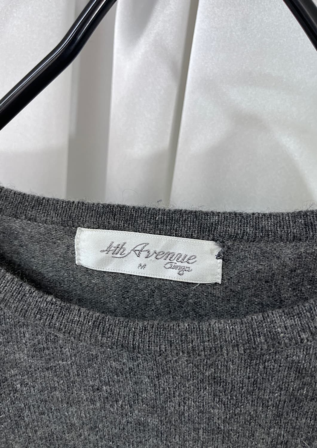 cashmere knit  상품이미지3