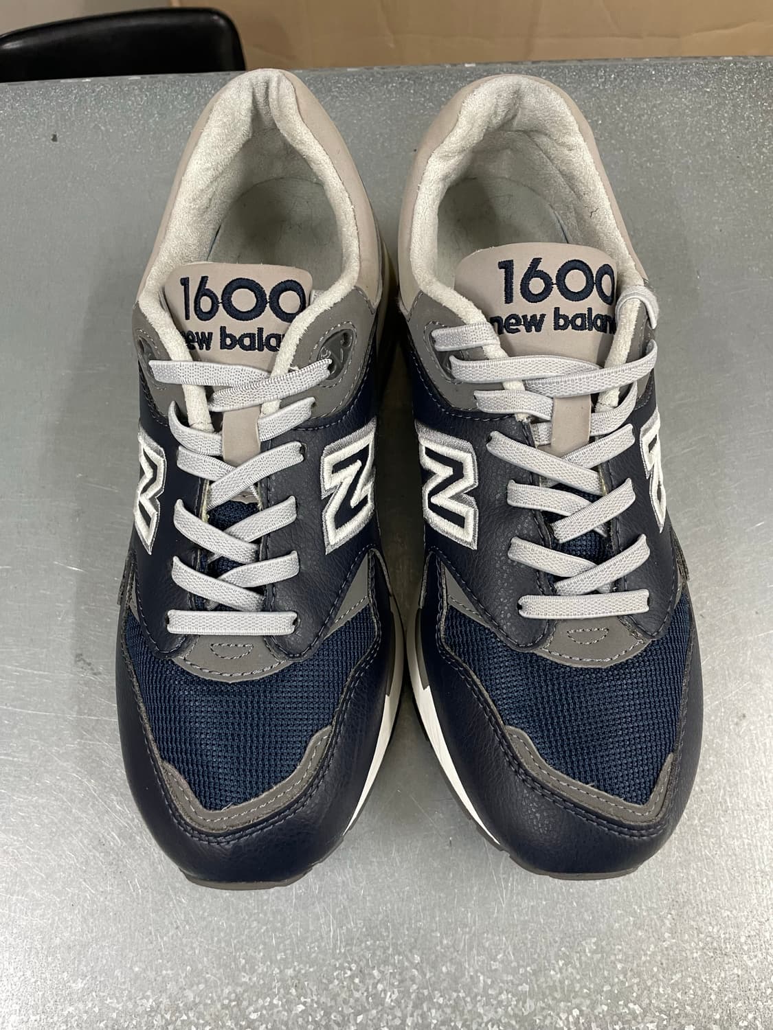 뉴발란스 1600 레거시 네이비 240 상품이미지5