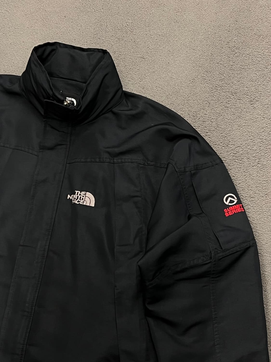 노스페이스 빈티지 서밋 바람막이 처분 XXL 상품이미지2