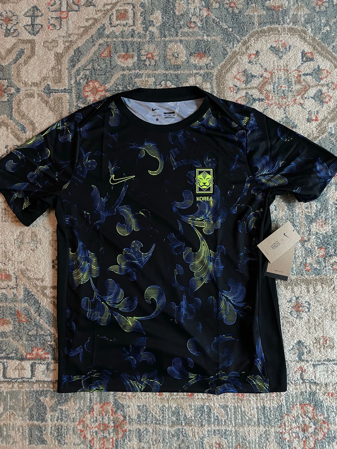 나이키 대한민국 아카데미 프로 드라이핏 프리매치 저지 (새제품. XXL) 상품이미지1