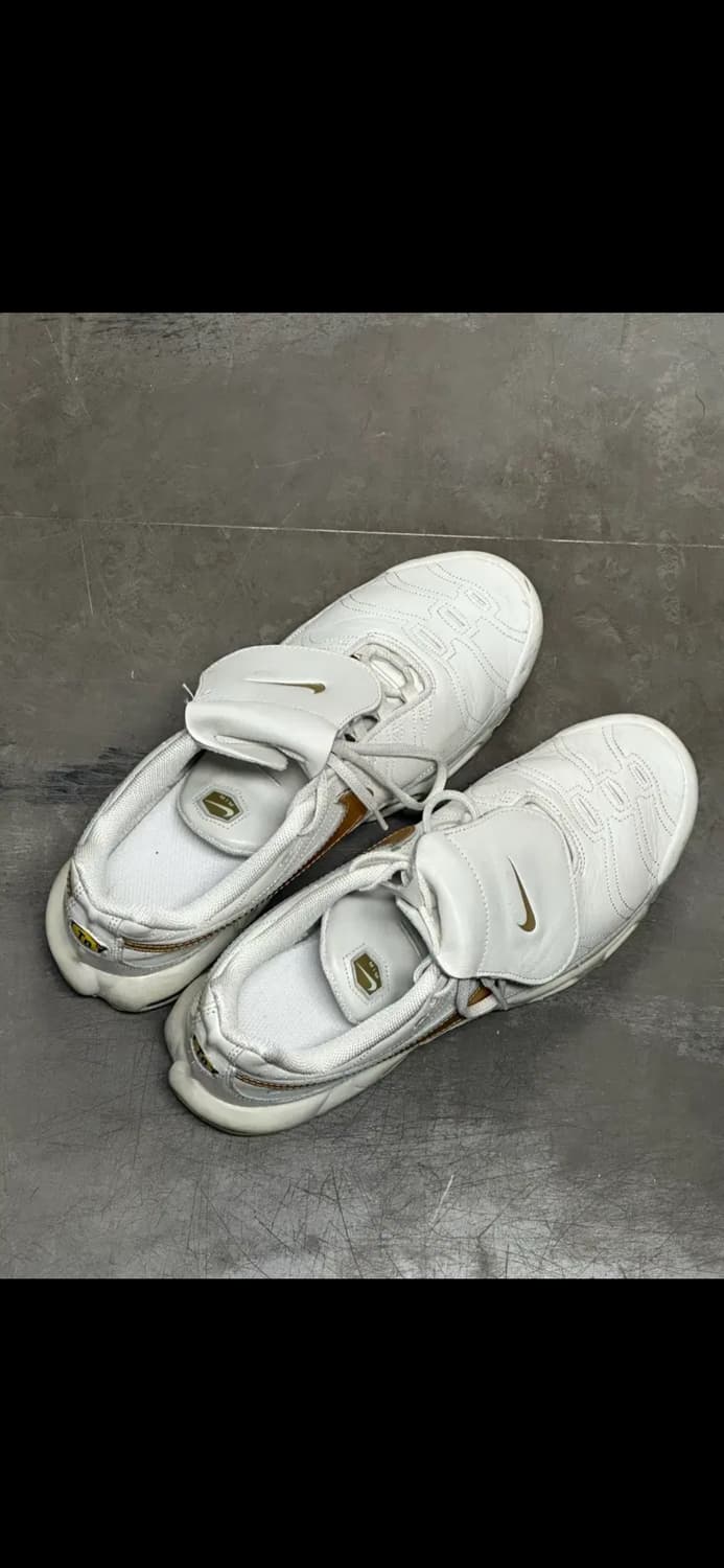 나이키 에어맥스 플러스 TNPO 팬텀 메탈릭 골드 상품이미지1