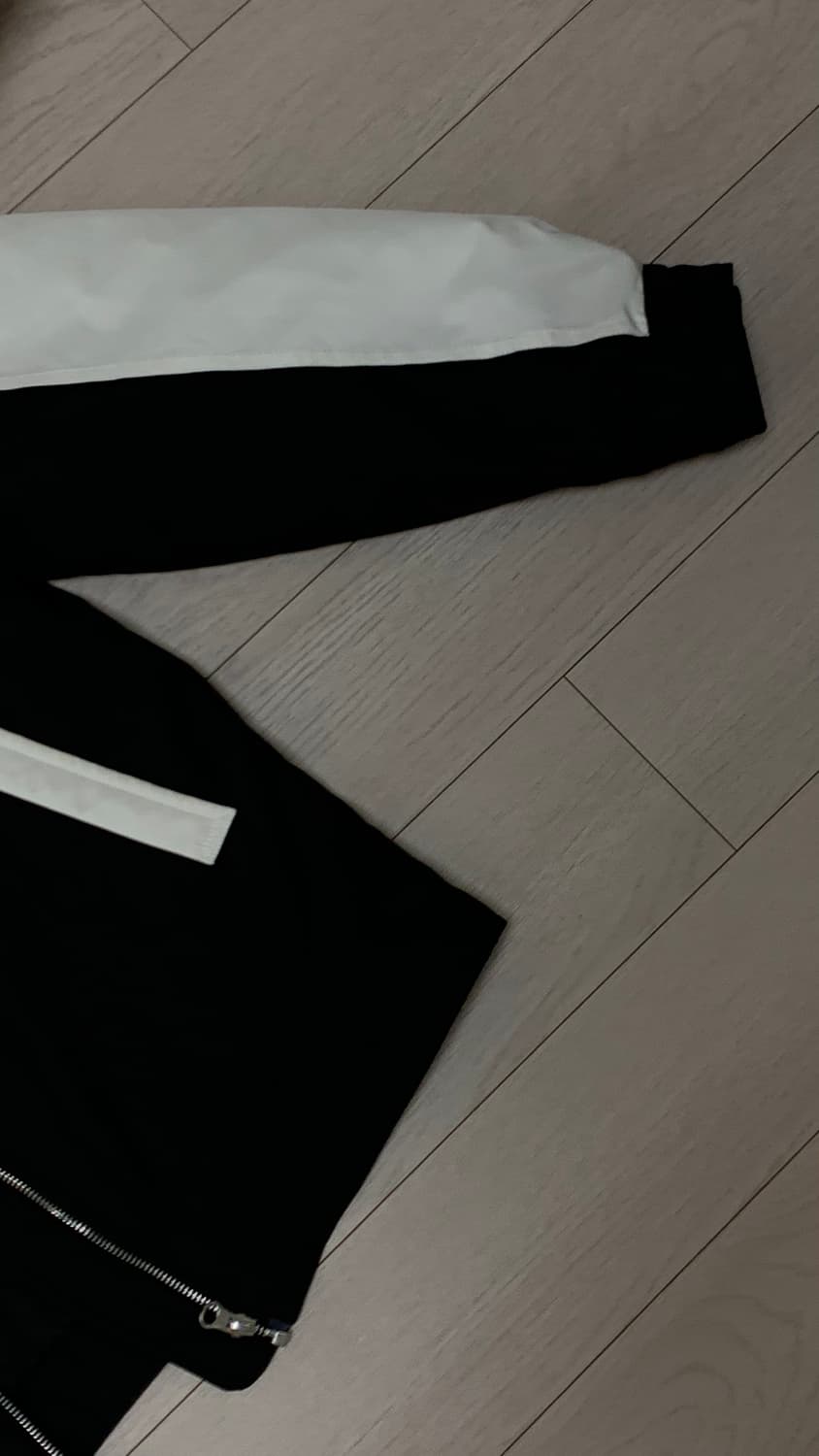 항공 블루종 새상품 상품이미지3