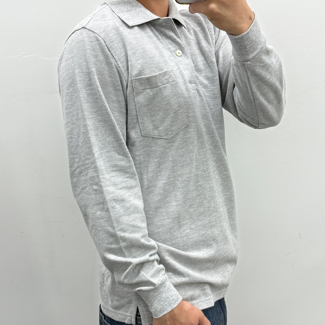 스마트스탠다드 긴팔티셔츠 상품이미지3