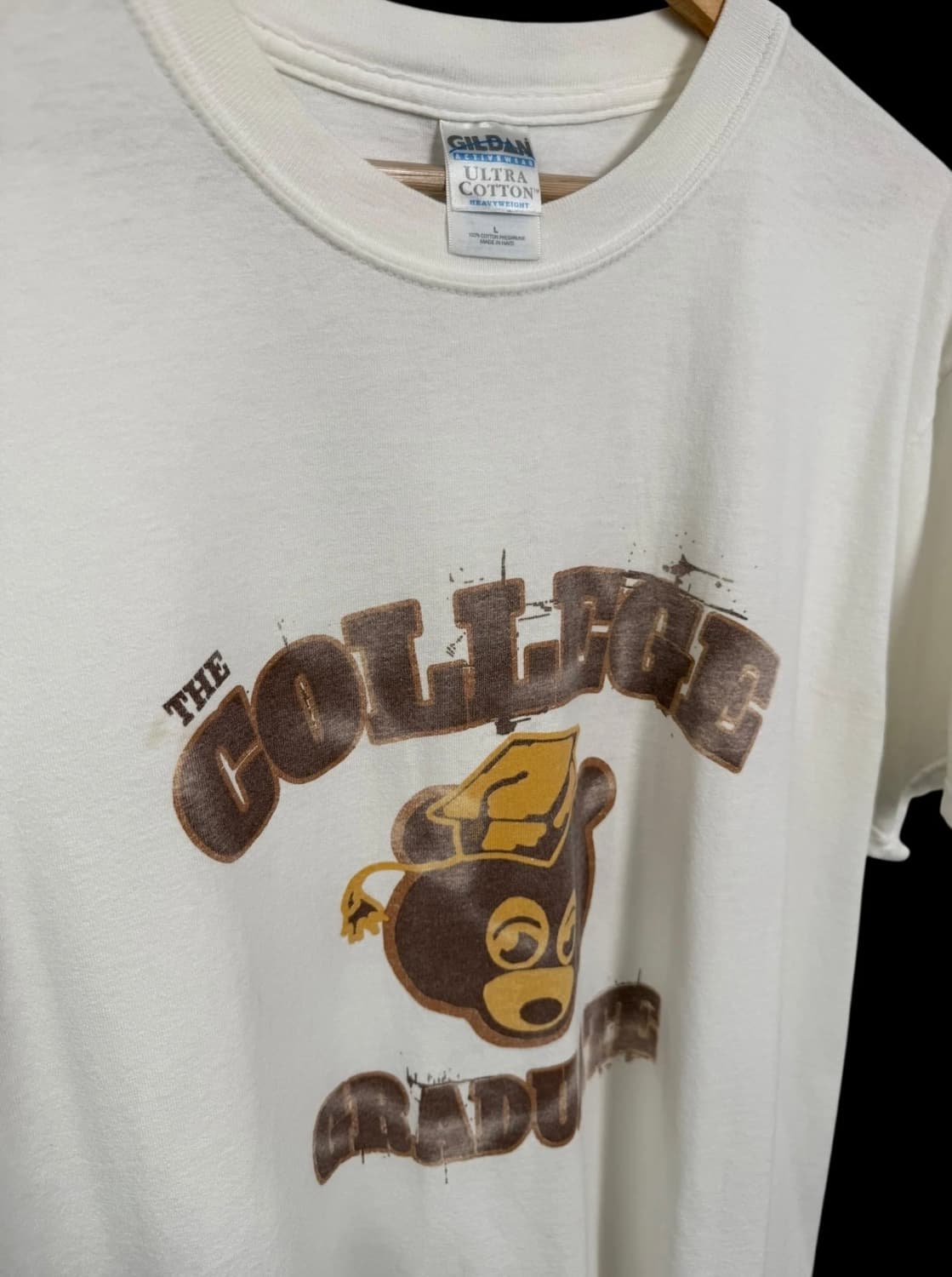 00s UCLA Kanye parody 티셔츠 상품이미지3