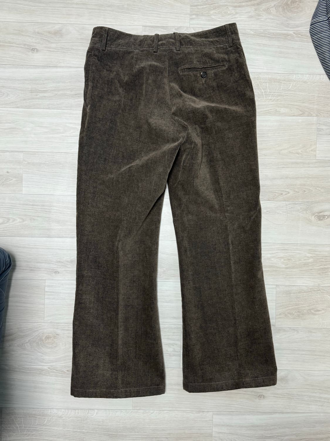 메종 마틴 마르지엘라 #10 코튼 팬츠 상품이미지2