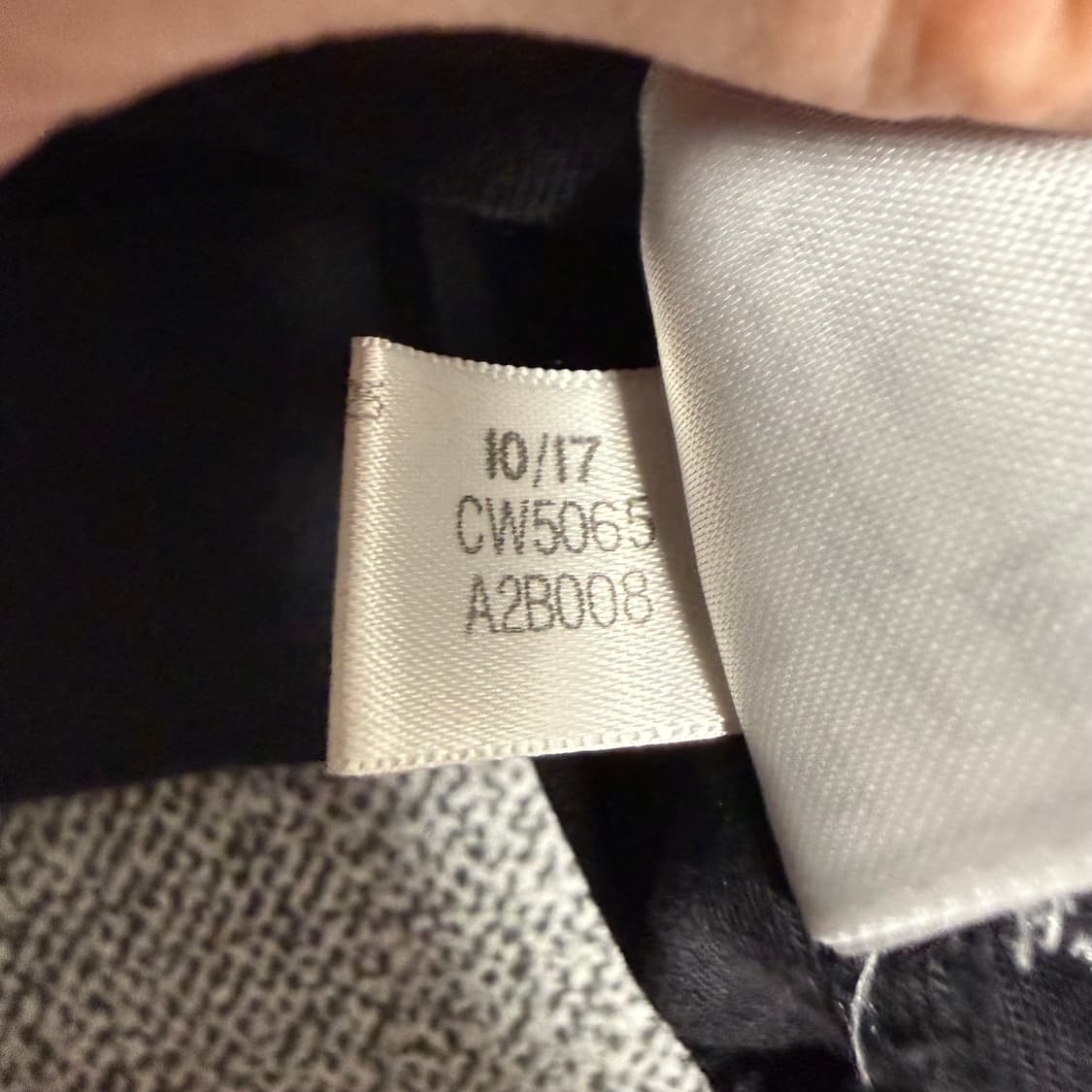 아디다스 파이어버드 맨투맨 블랙 S 상품이미지5