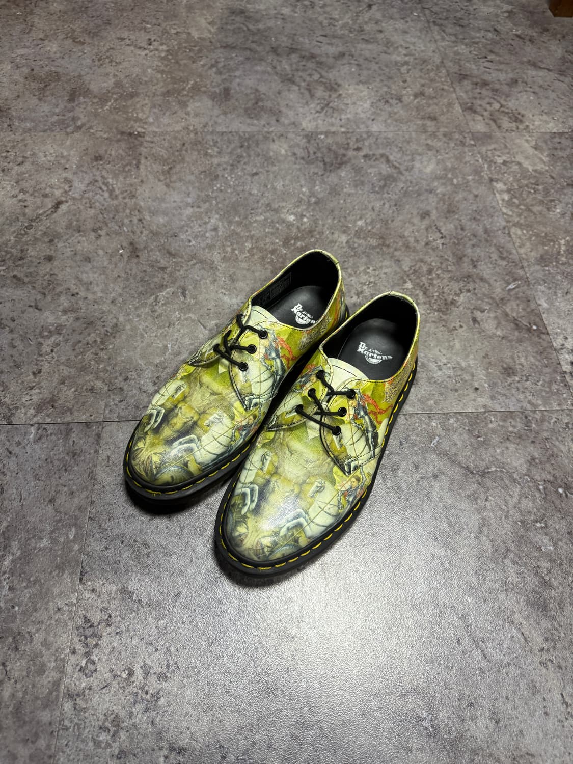 닥터마틴 1461 윌리엄블레이크 250 상품이미지1